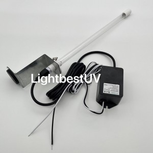Magnetic mounting UV Light Kit