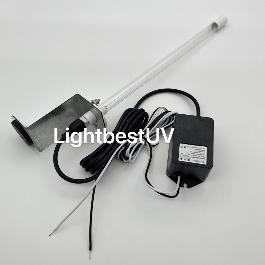 Magnetic mounting UV Light Kit
