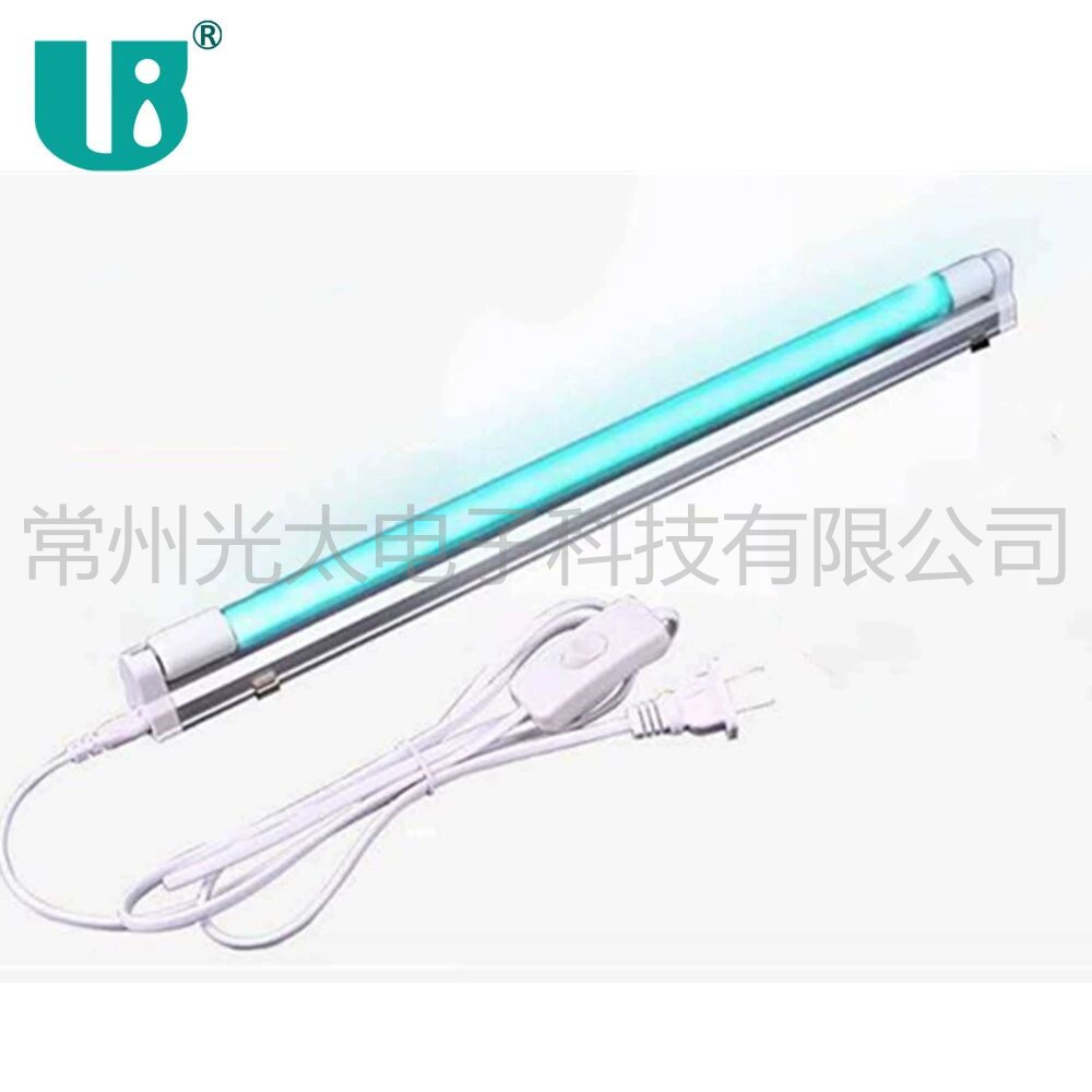 Whether UV germicidal lamp irradiate human
